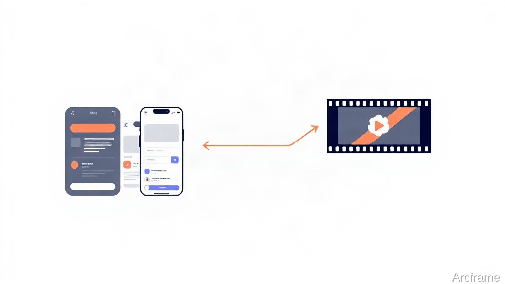How to Turn App Screenshots Into a Narrated Demo Video