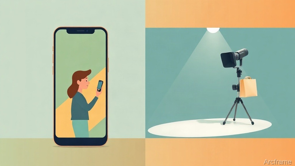AI UGC Ads vs AI Product Ad Videos: Which One Do You Need?