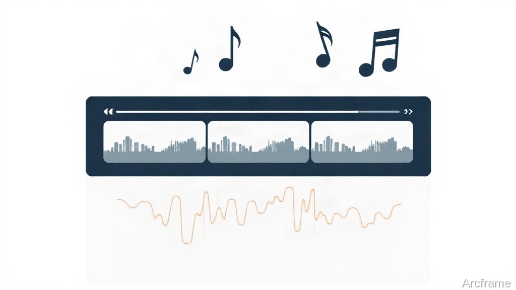 How to Add Background Music to an AI-Generated Video