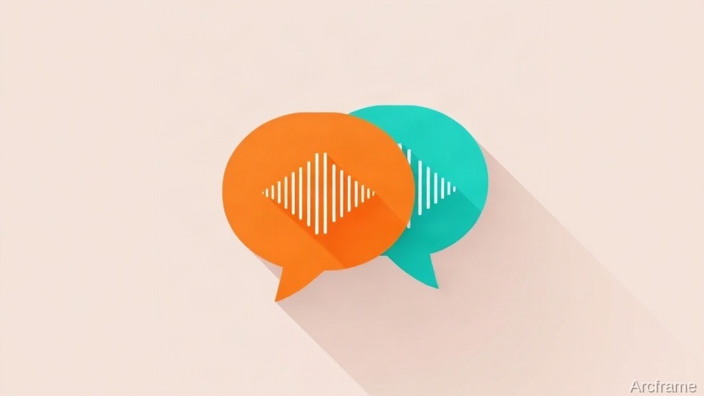 How to Make a Two-Voice AI Podcast From a Script