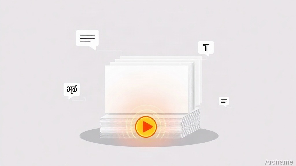 Turn a PDF or PPT Into a Hindi or Tamil Narrated Video